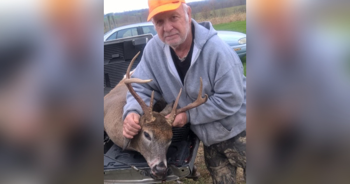 Scotty "Duck" Fryman