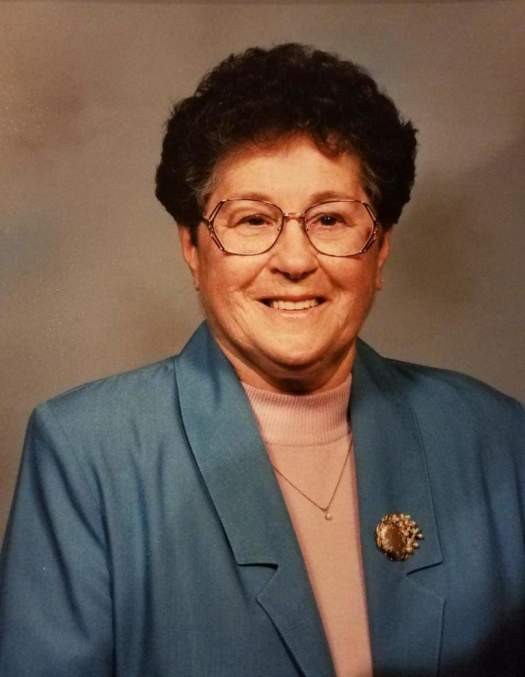Obituary for Cathreen Coffman Holm Funeral Home
