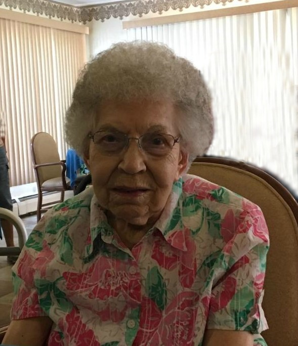 Obituary for Clarice Colbert Holm Funeral Home