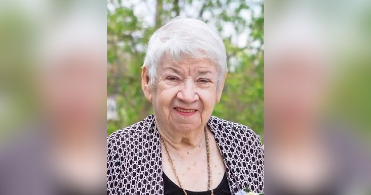 Obituary for Barbara J. Kline O'Halloran & Murphy Funeral and