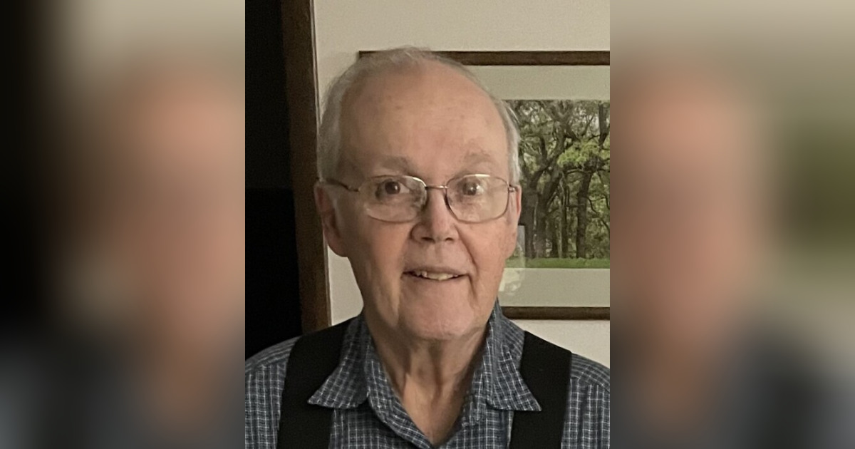 Karl Krohn Obituary Oct 26, 2023 Roseville, MN