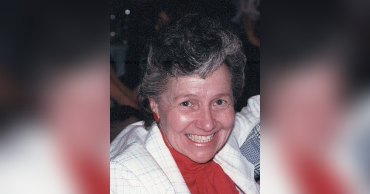 Obituary for Kathleen (Sinclair) Smith NewtonBartlett Funeral Home