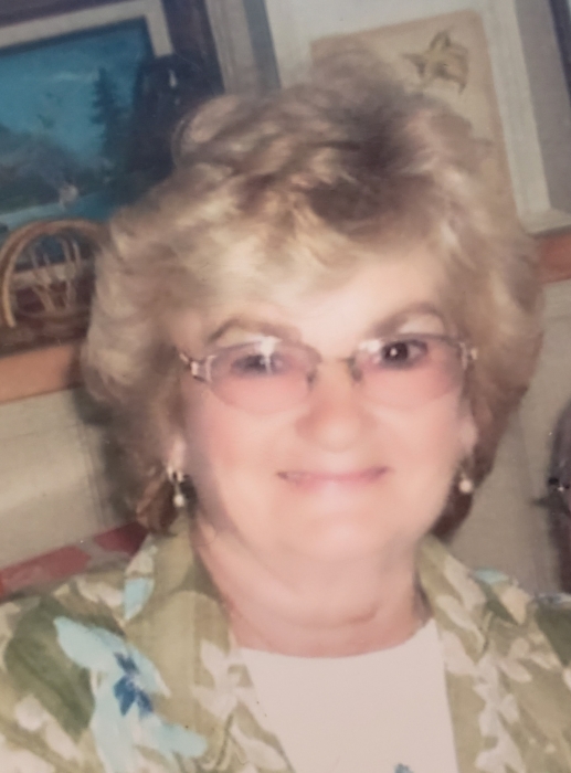 Obituary for Arline A. Hamel NewtonBartlett Funeral Home