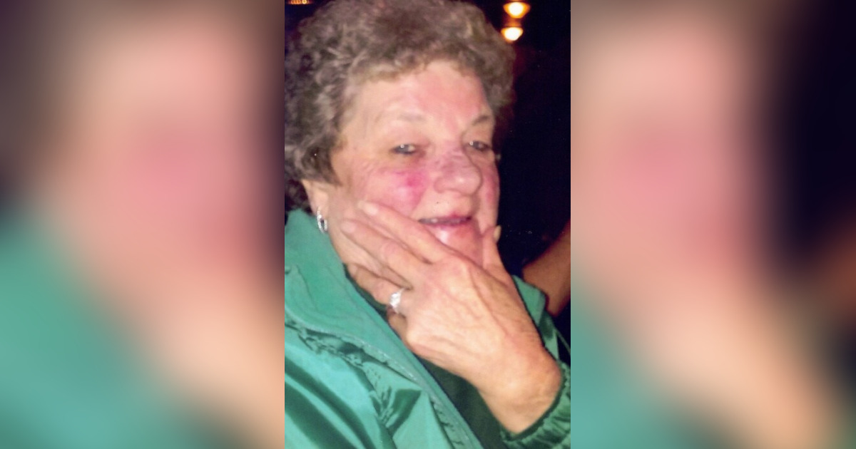 Obituary for Grace Yvonne (Keplinger) Sassen Jones Kenney Zechman