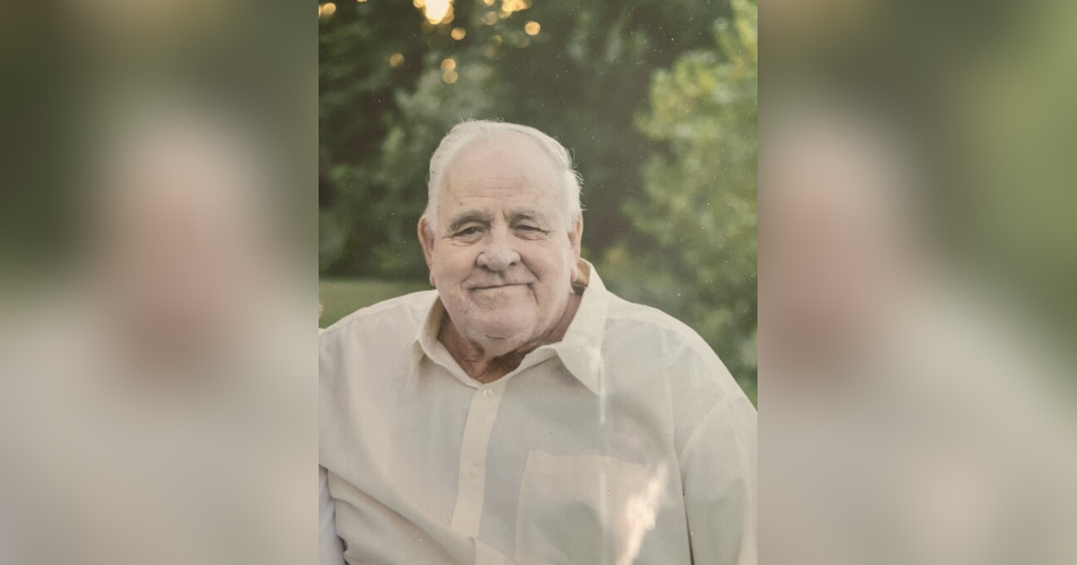 Obituary for Billy Eugene Evans Jones Kenney Zechman Funeral Home