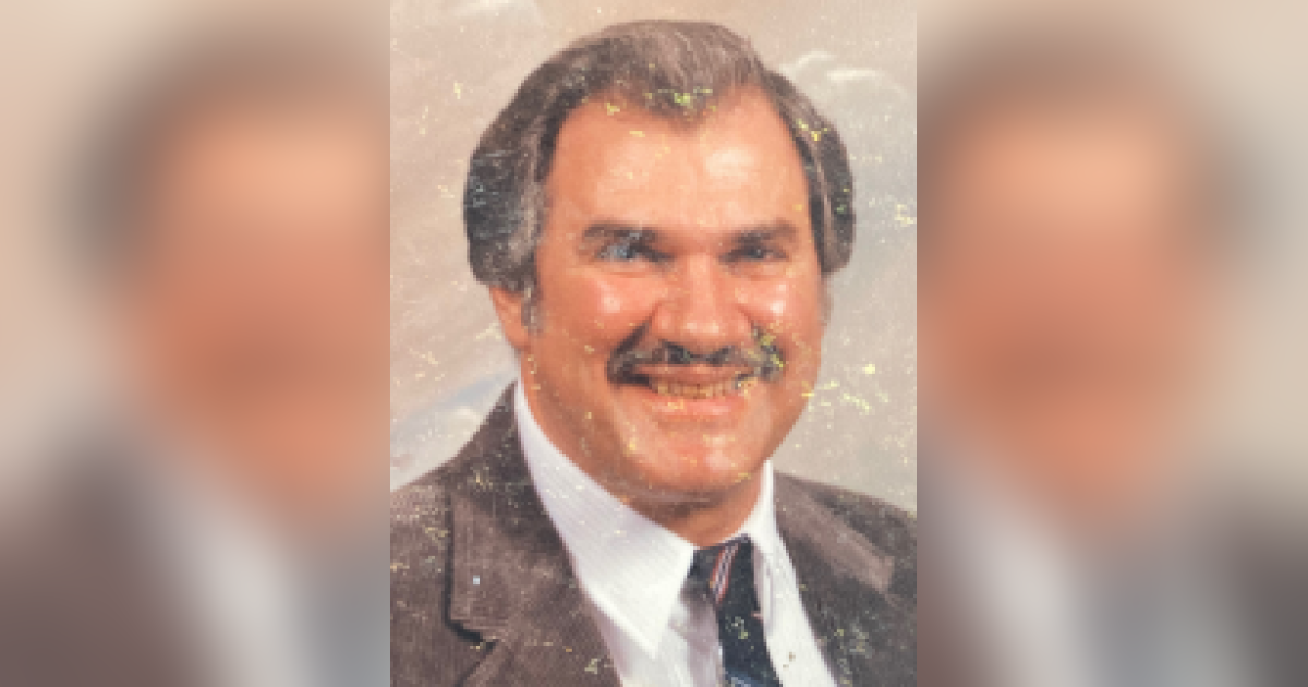 Obituary for William G. Riley Jones Kenney Zechman Funeral Home