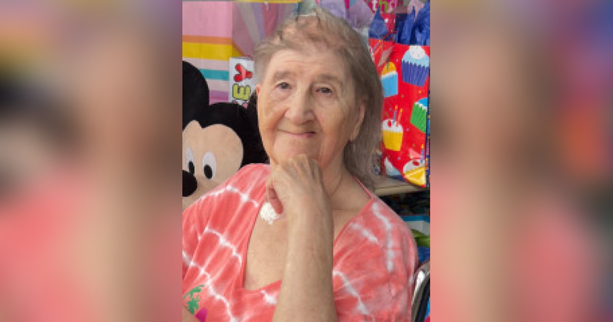 Rosetta "Rosie" Cooper