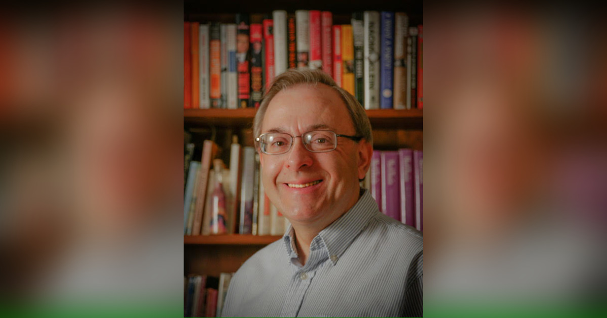 Phd Frederick Tiffany