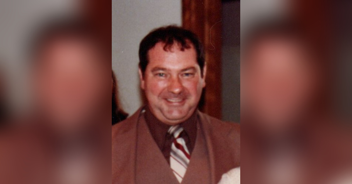 Ronald McBurney Obituary April 29, 2023 BruscoFalvo Funeral Home