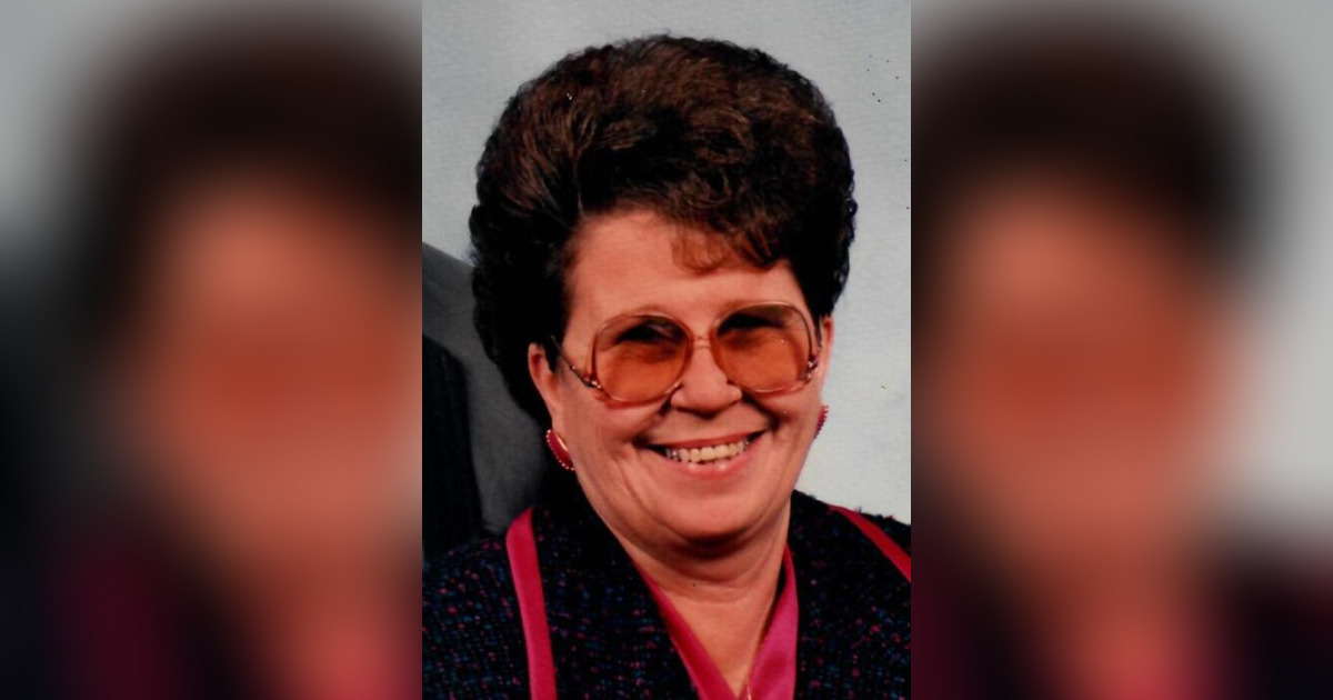Wanda Stange Obituary April 23, 2022 PaetznickGarness Funeral Chapel Groton, SD