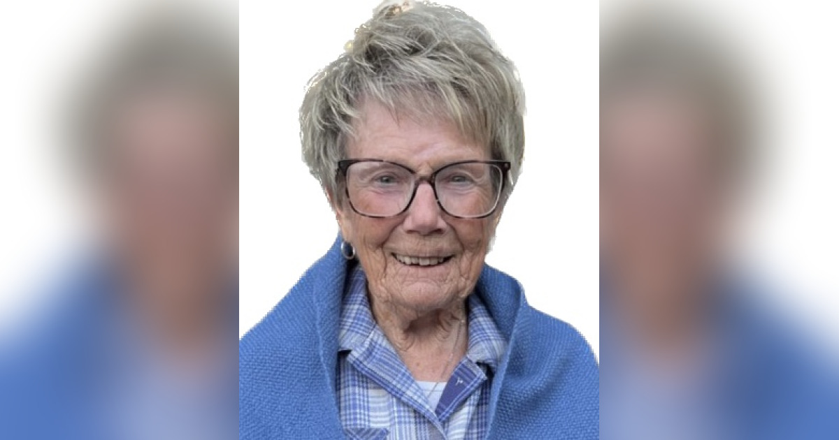 Patricia "Pat" Nehls Obituary September 20, 2023 PaetznickGarness