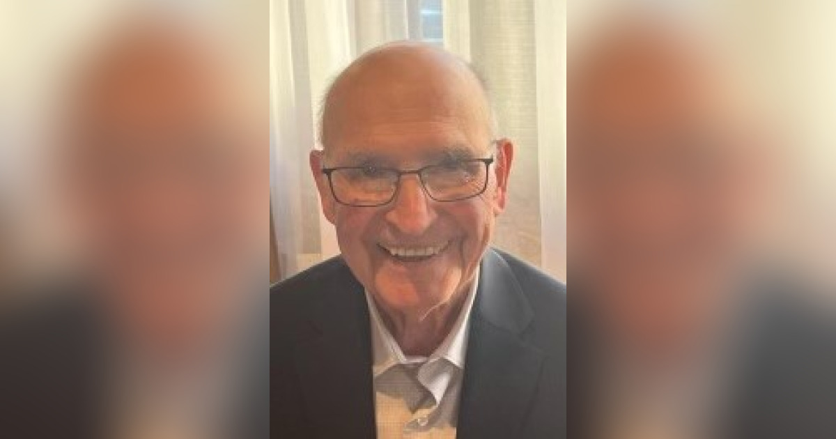 Jerald "Jim" Ackman Obituary December 5, 2023 PaetznickGarness