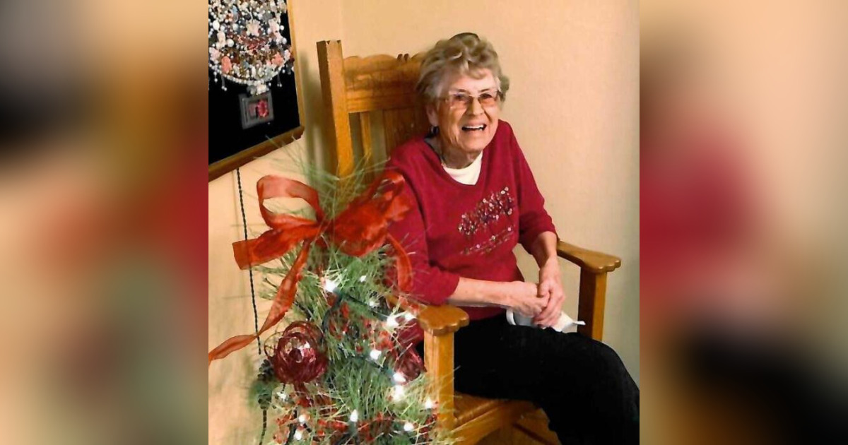 Janice Fliehs Obituary December 12, 2023 PaetznickGarness Funeral