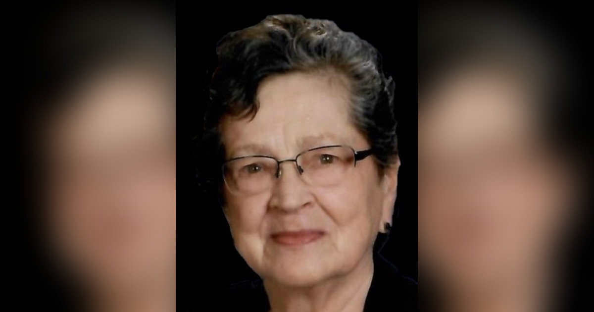 Marlene (Ahern) Coon Obituary March 16, 2024 PaetznickGarness