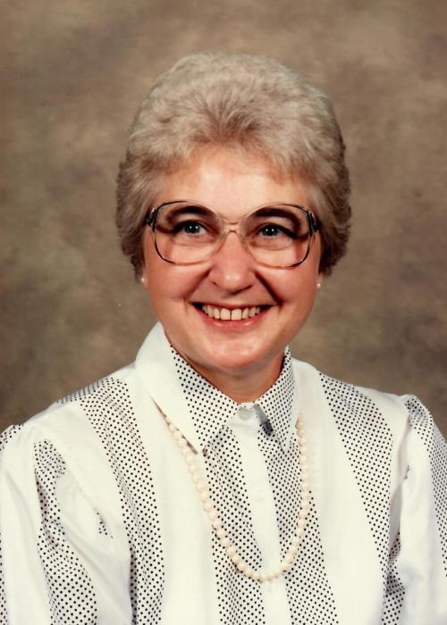 Obituary for Lorraine Zimney PaetznickGarness Funeral Chapel