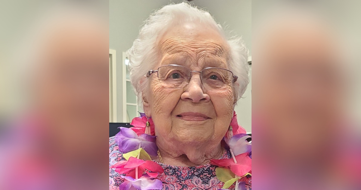 Dorothy Nagle Obituary May 25, 2024 Wharton, NJ