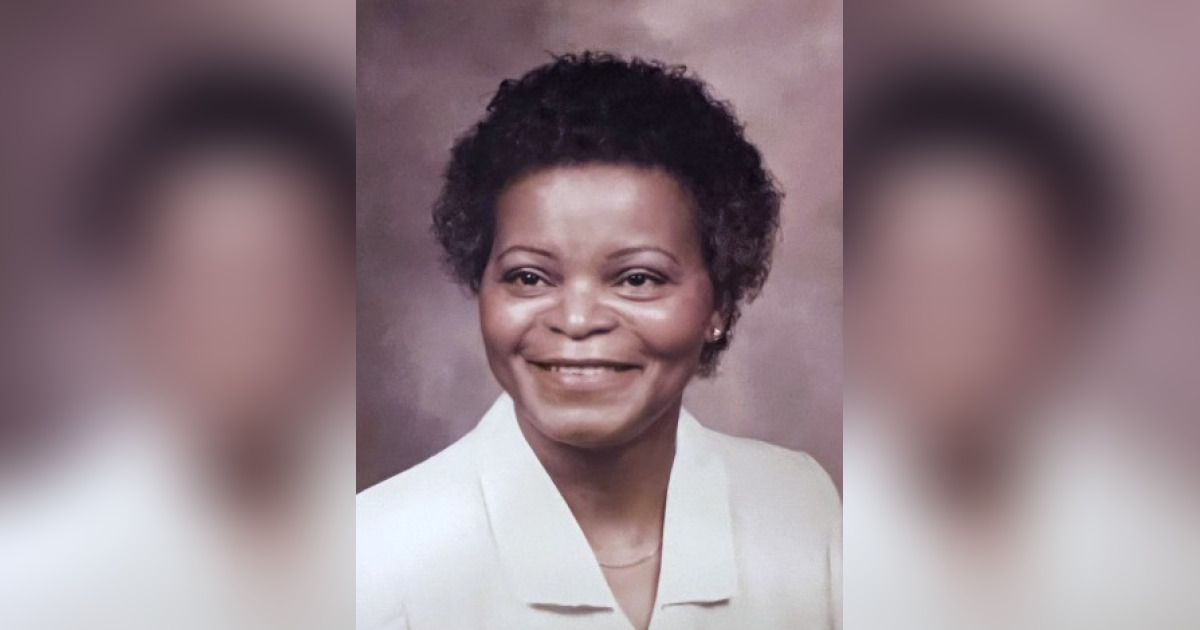 Rev. Elsie Stroman Obituary October 14, 2022 R.O. Levy Home for