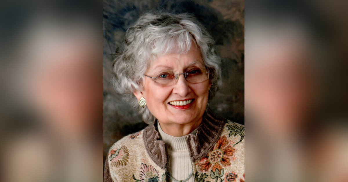 Obituary for Betty Ann Sylvia (Rud) Gustafson DuBore Funeral Home