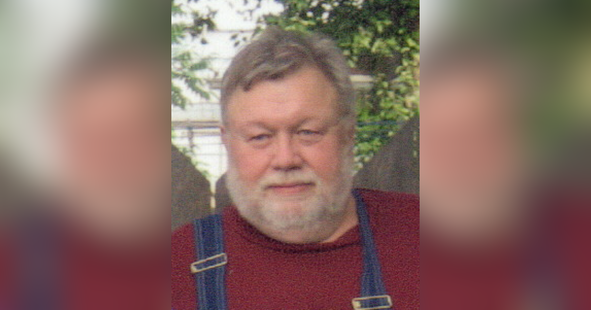 Obituary for Bernard P. Bouck DuBore Funeral Home