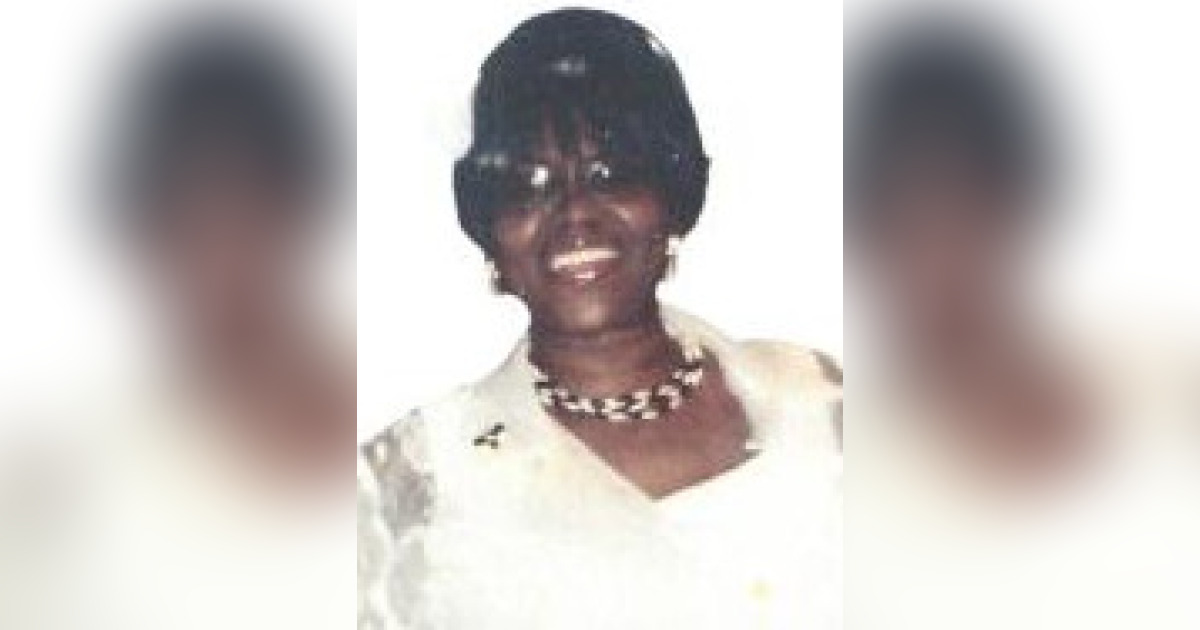 Gloria White Obituary May 5, 2022 Hughes Funeral Home Trenton, NJ