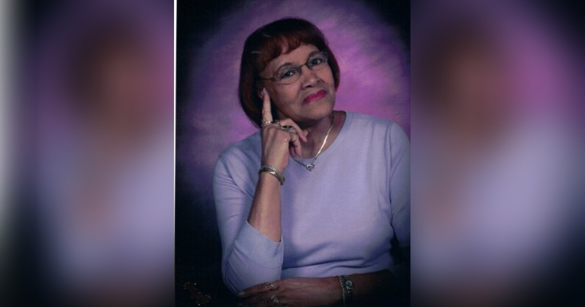 Esther Green Obituary October 13, 2022 Hughes Funeral Home