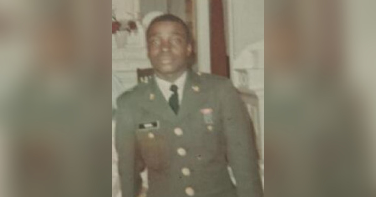 Gilbert Brown Obituary Jan 3, 2023 Trenton, NJ