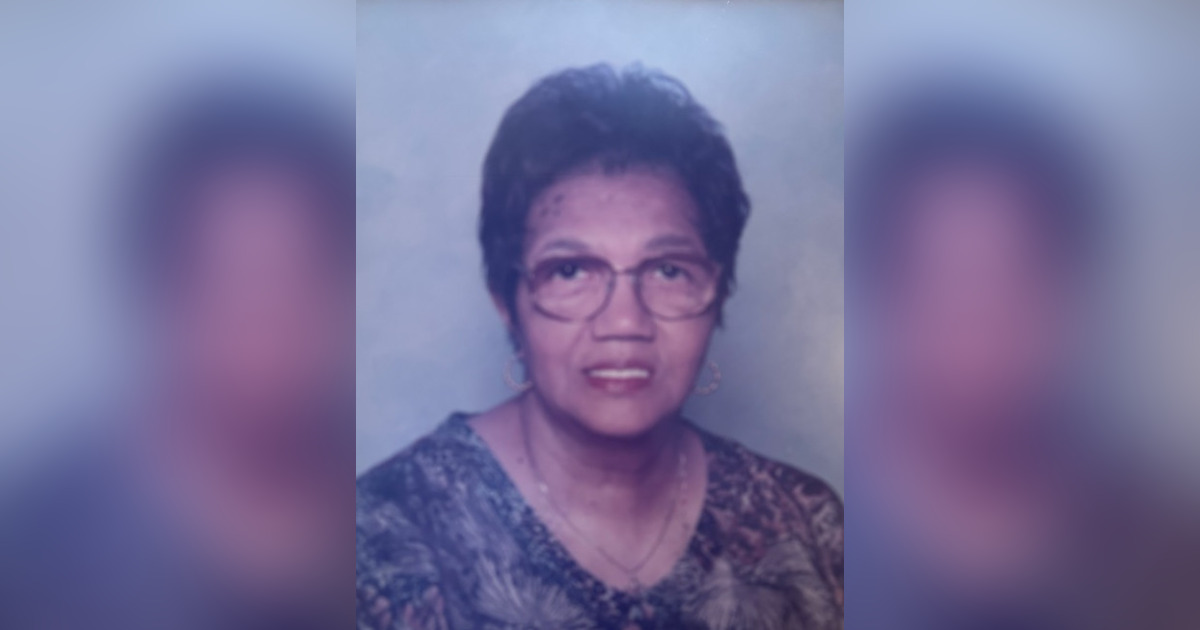 Loraine T. Robinson Obituary December 23, 2023 Hughes Funeral Home