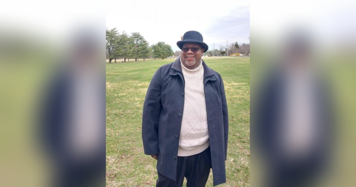 Myron G. Johnson Obituary Dec 21, 2023 Trenton, NJ