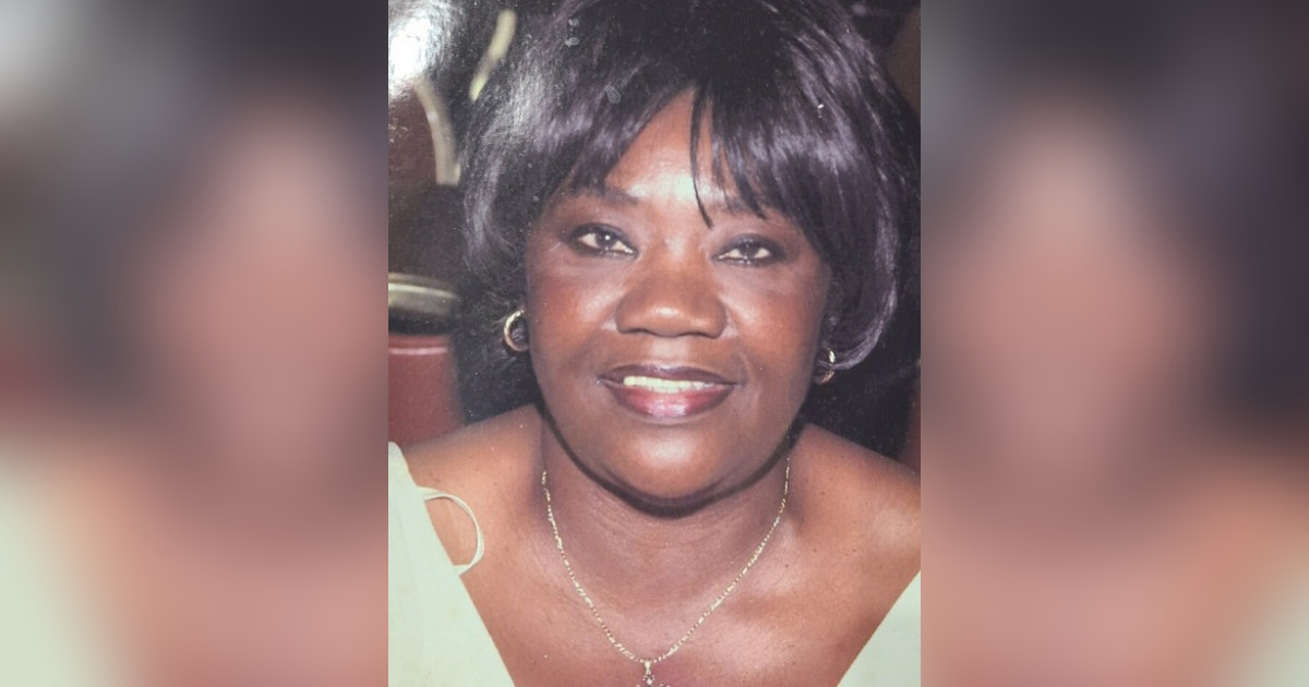 Obituary for Rosalind Mason Mitchell Funeral Home Inc.