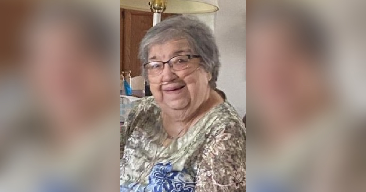 Grace Shultz Obituary October 23, 2022 C Richard McCauley Funeral