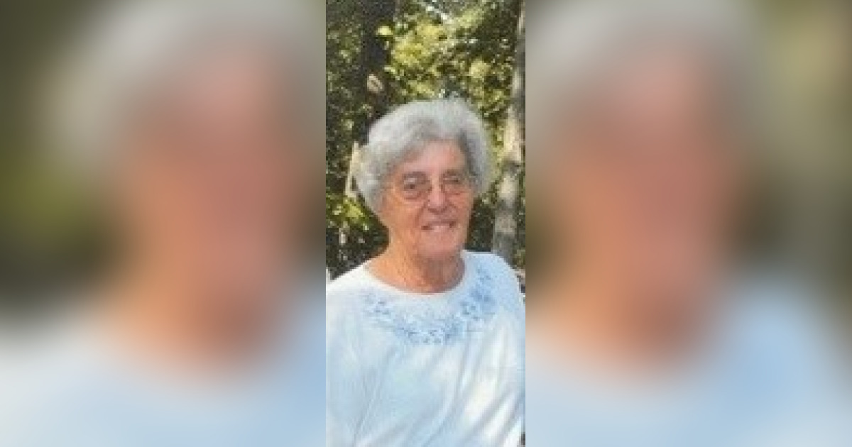 Alma Zaleski Obituary Feb 1, 2023 Youngwood, PA