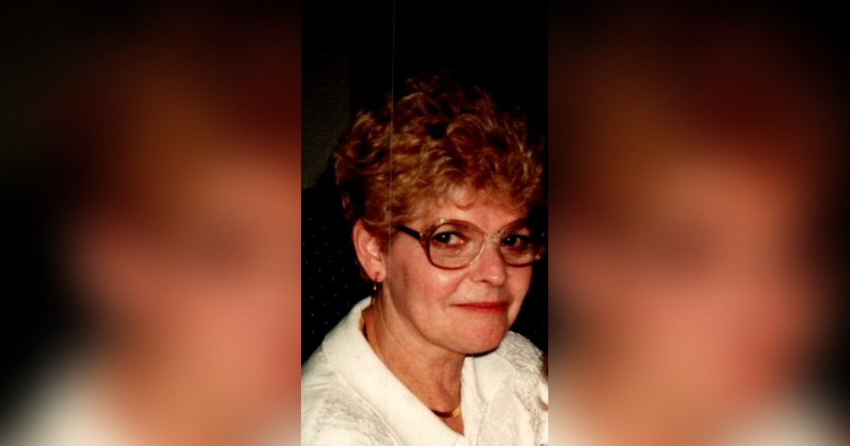 Patricia Donato Obituary July 16, 2023 C Richard McCauley Funeral