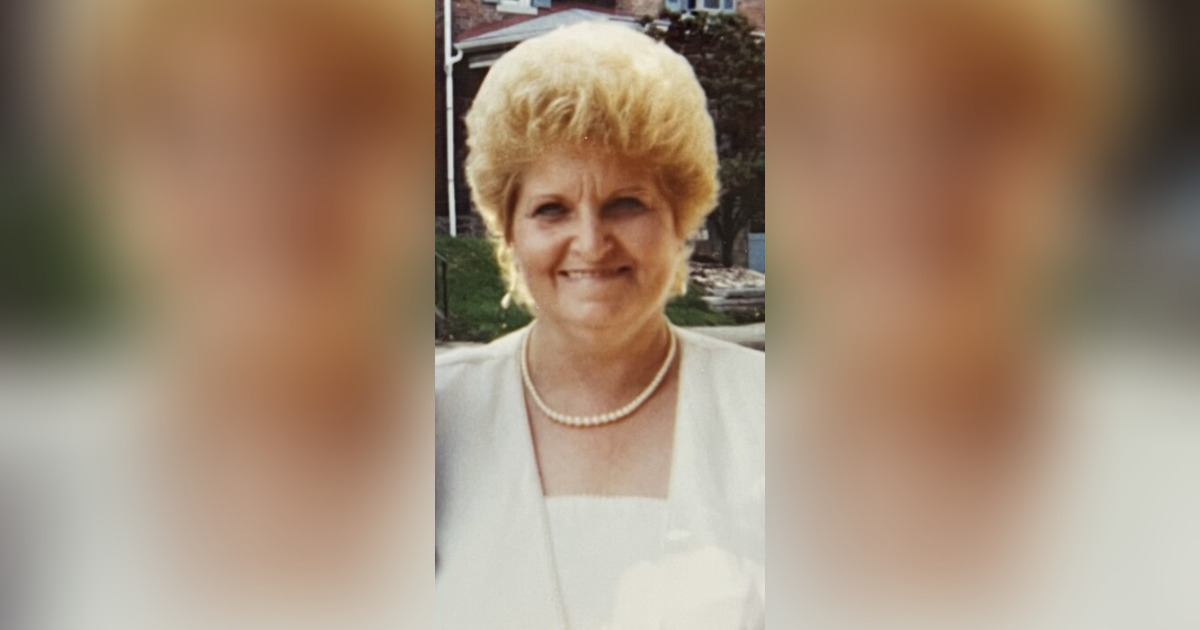 Jean Crosby Obituary September 22, 2023 C Richard McCauley Funeral