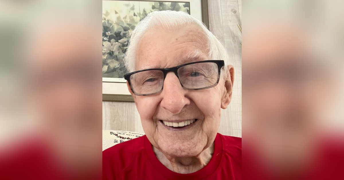 Elmer Knizner Obituary October 6, 2023 C Richard McCauley Funeral