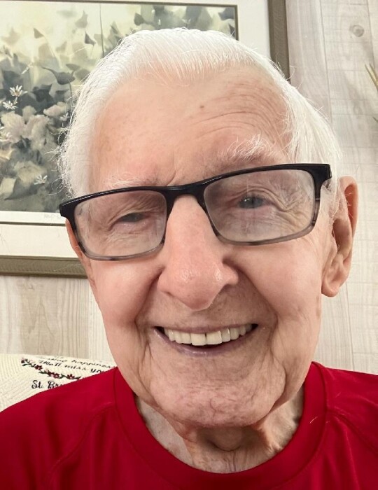 Elmer Knizner Obituary October 6, 2023 C Richard McCauley Funeral