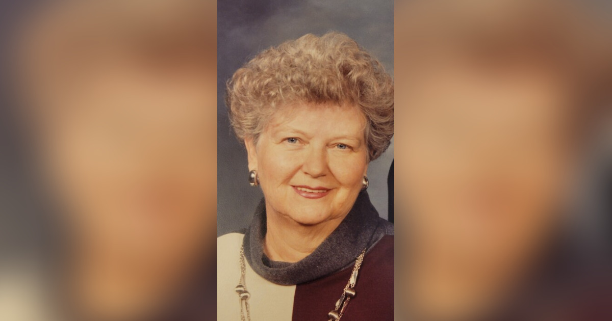 Louise Joanne Crouse