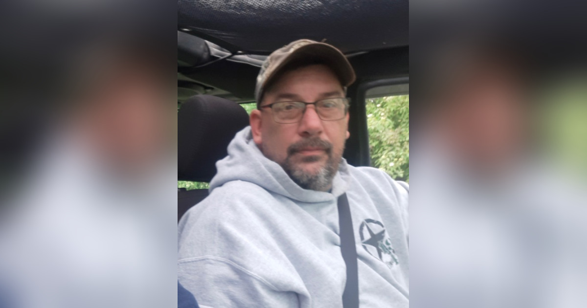 Gregory Chain Obituary May 8, 2024 C Richard McCauley Funeral Home