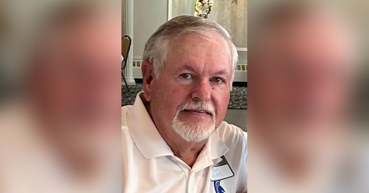 H. "Dave" Elder Obituary June 13, 2024 C Richard McCauley Funeral