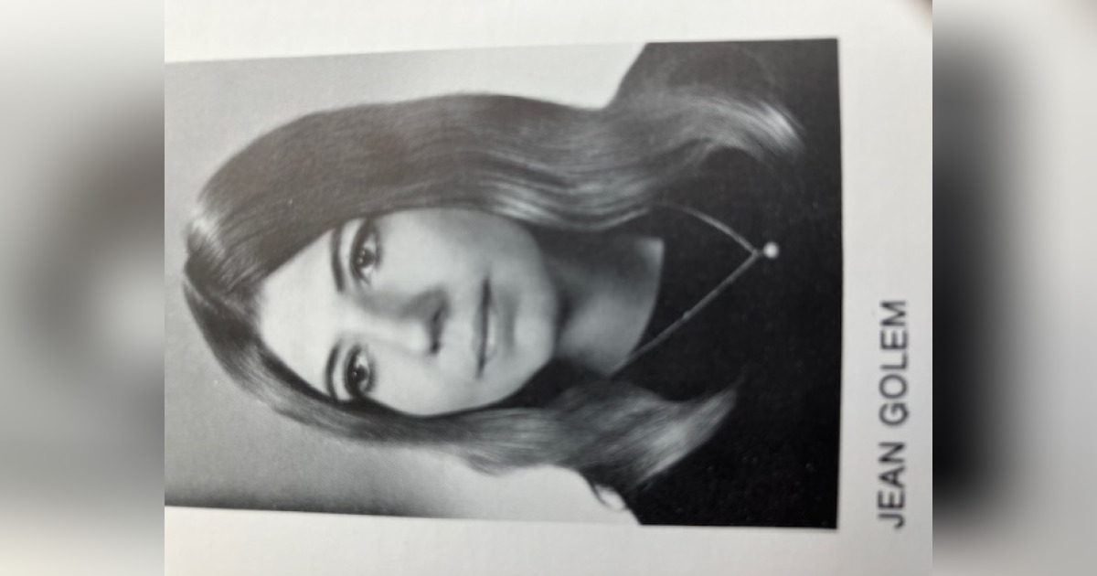 Jean Golem Obituary July 21, 2024 John O. Roth Funeral Home, Inc