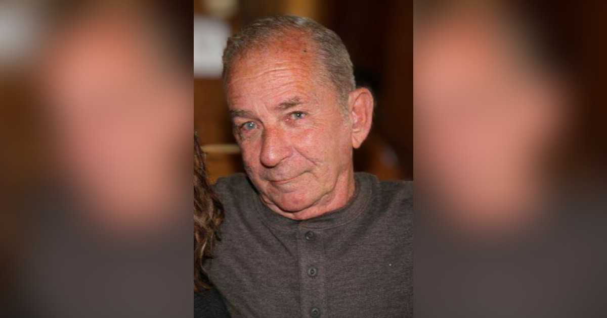 Joseph Eckert Obituary July 29, 2023 McElvarr Funeral Homes, Inc