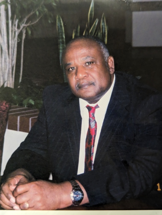 ELVIN BURNES Obituary June 12, 2023 Lewis Funeral Home San