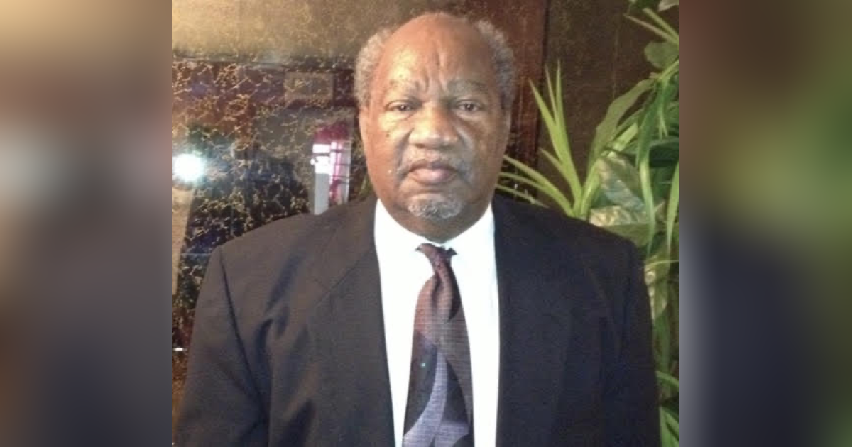 Deacon James Beverly