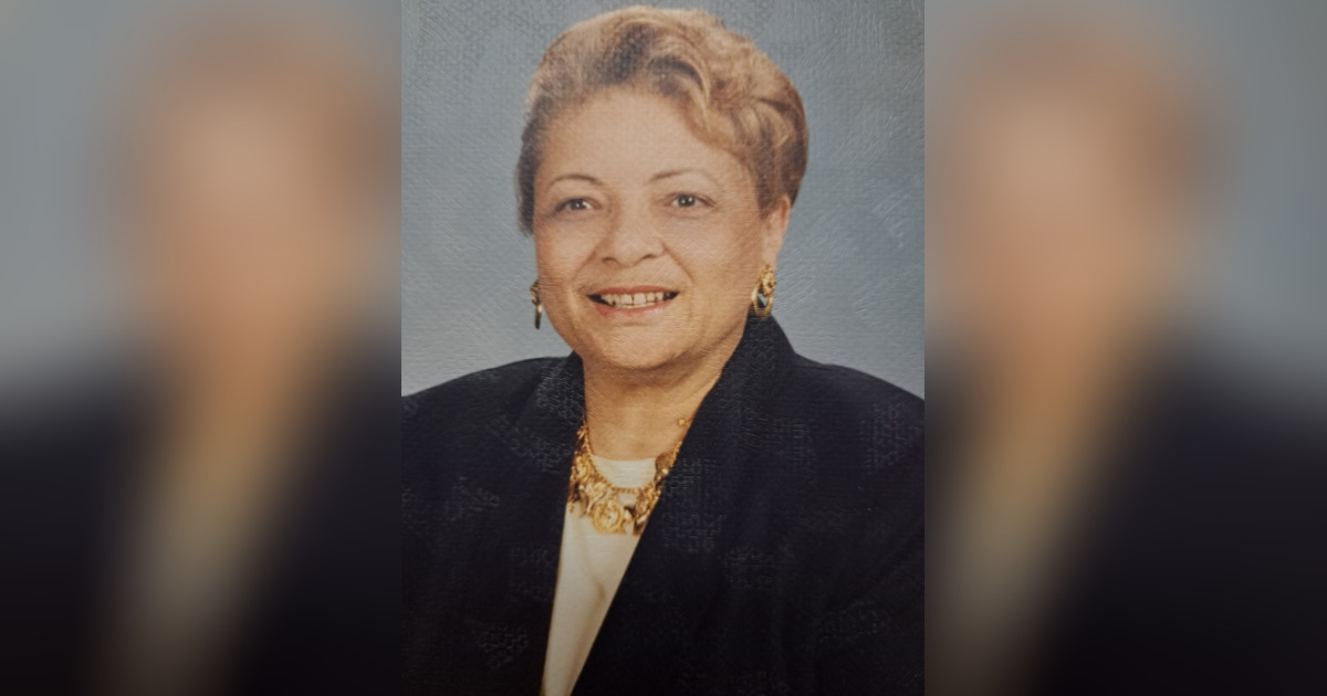 Dr. Gloria Jackson