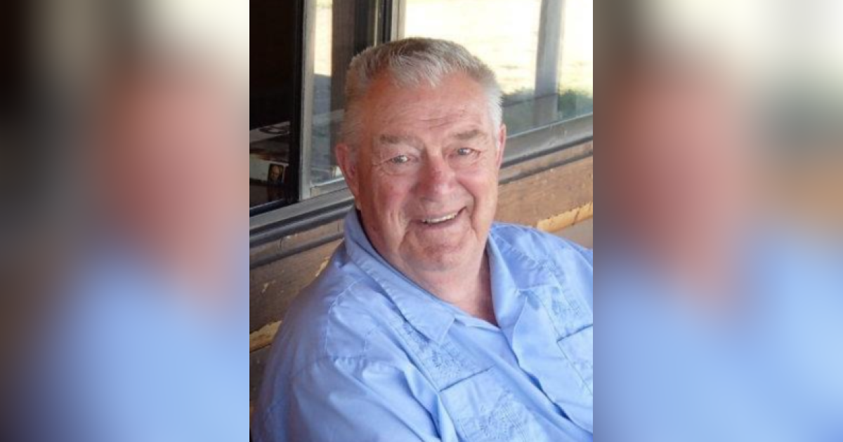 Ret. Lt. Col. Edward Travis