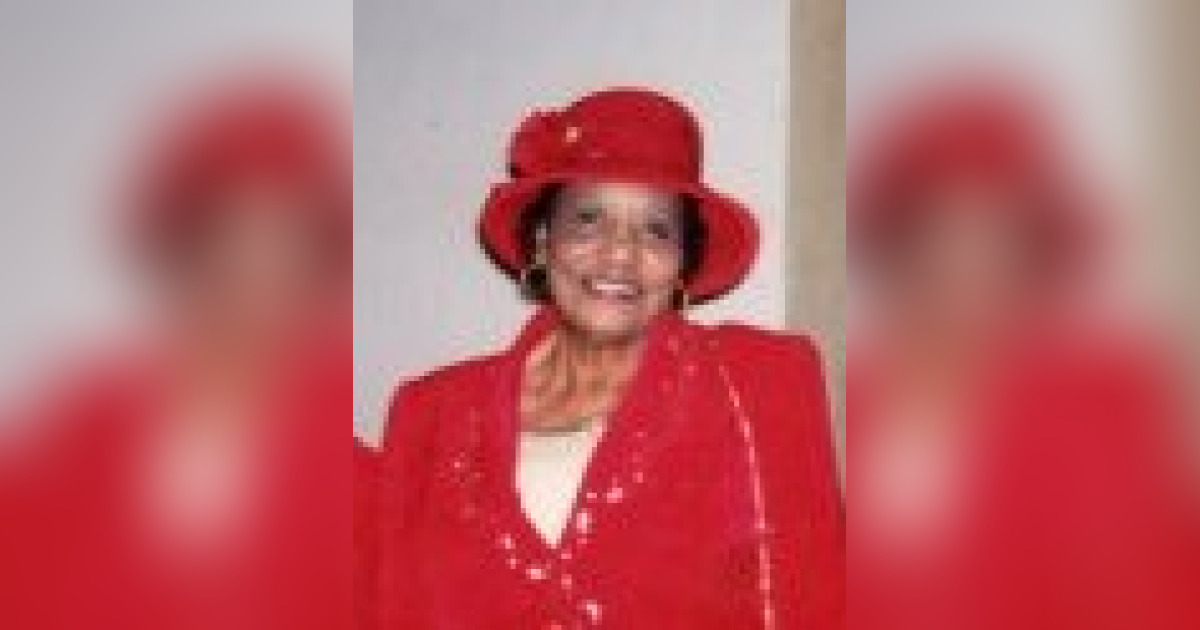 Obituary for GENEVA EDDINGTON Lewis Funeral Home
