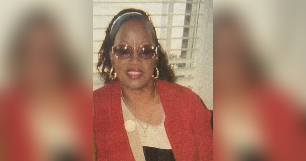 Obituary for Mrs. Viola B. Williams All Peoples Funeral Home