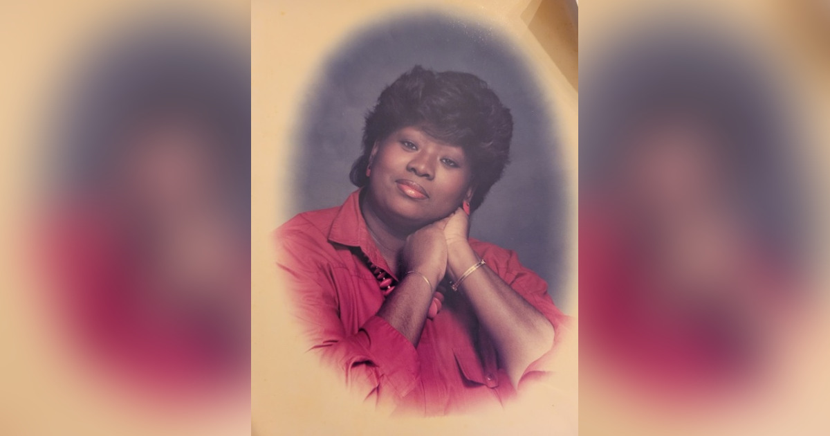 Mrs. Sharon Green Obituary January 11, 2023 All Peoples Funeral