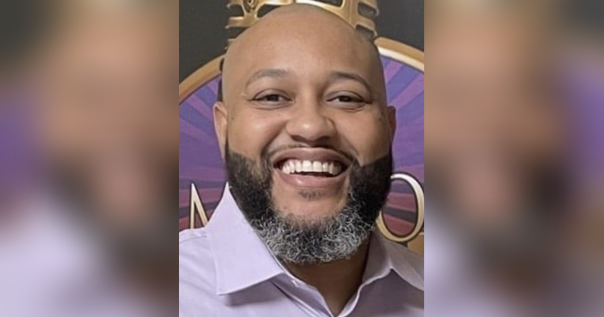 Mr. Edward Brown Jr.