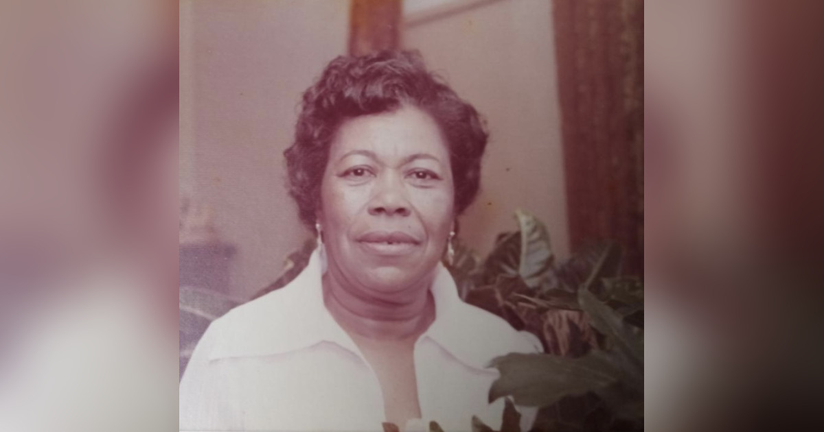 Mrs. Vesterie Wardell