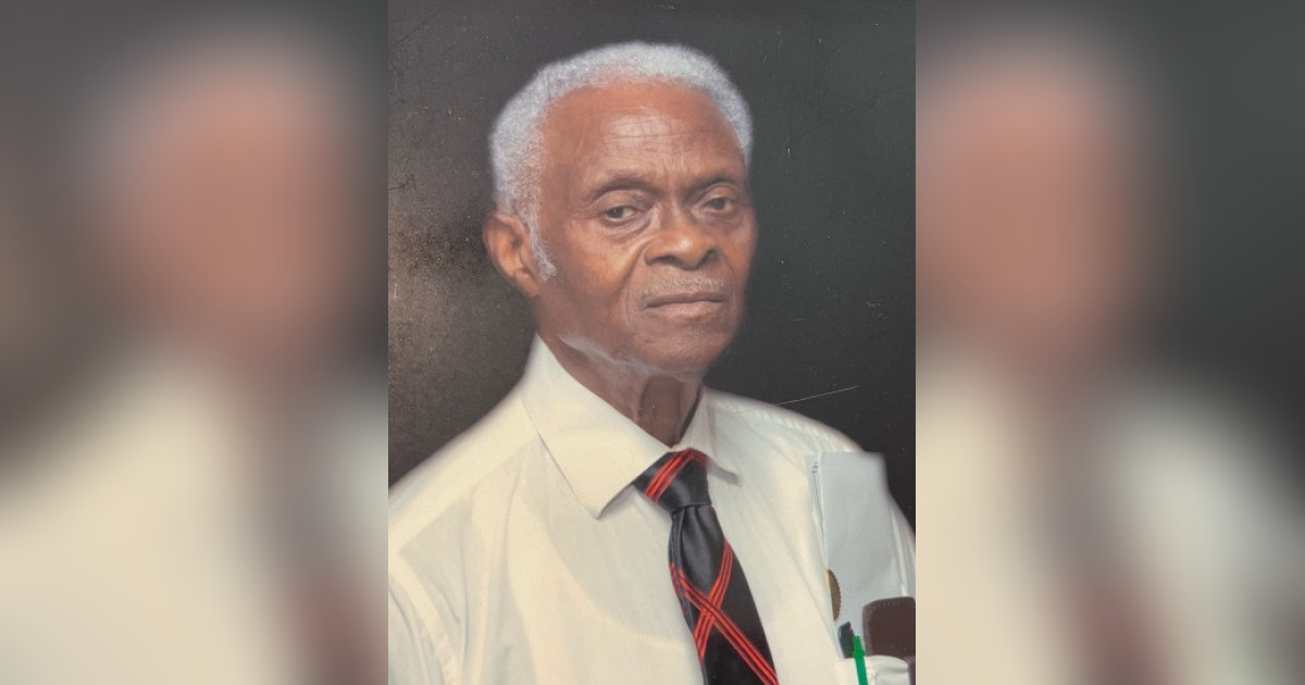 Deacon William Shorter Obituary May 19, 2023 Rosharon, TX